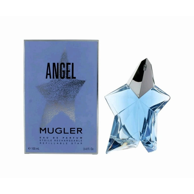 Thierry Mugler Angel Eau de Parfum for Women 3.4oz Spray Bottle