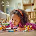 thumbnail image 4 of LEGO Friends Creative Beach and Travel Suitcase Toy Building Set - Portable Pretend Play Set for Kids, Girls and Boys, Ages 5+ - Preschool Toy with 2 Minidolls - 42672, 4 of 6