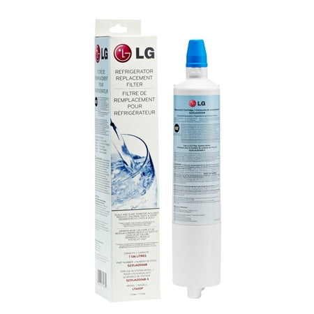 LG LT600PC 300-Gallon Water Filter for Select LG (Best Water Filter For Lg Refrigerator)