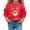 Red, variant on Boys Sweatshirts Kids Cozy Christmas Hoodless Sweatshirt Crew Neck Long Sleeve Pullover Black 4-5 Years