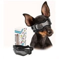 thumbnail image 3 of 1pc Small Dog Goggles, UV Protection Dog Sunglasses For Dog Outdoor Riding Driving Accessories, 3 of 5