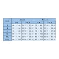 thumbnail image 4 of Intimates Womens Lace Temptation Hanging Neck Lace Waist Open Back Underwear Pajamas, 4 of 9