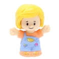 thumbnail image 6 of Replacement Part for Collectible Fisher-Price Little People School, Sports, Family or Park Playset HXH05 - Replacement Blonde Girl in Overalls, 6 of 7