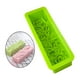 thumbnail image 3 of Fondant de silicona para decoración del hogar, ideal para hacer chocolates, dulces, tostadas, pasteles y mucho más. 25.1x9..4x5cm, 3 of 9