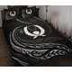 thumbnail image 2 of Islas Pohnpei Juego de Cama Colcha - Blanco - Estilo Frida, 2 of 5