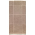 thumbnail image 1 of T-fal Textiles 10959 Torchon de Cuisine en Coton 100 % Design Parquet Couleur Unie, Sable, Simple, 1 of 5
