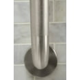 thumbnail image 2 of Moen R8936BL Home Care 36" Grab Bar - Black, 2 of 3