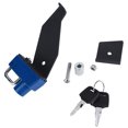 thumbnail image 1 of Motorcycle Alloy Helmet Lock Mount Hook Fit for Yamaha YZF R1 2009-2014Blue, 1 of 8