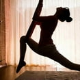 thumbnail image 5 of Aerial Yoga Hammock Advanced Aerial Hammock, Anti-gravity, Yoga Swing Set, Acrobatic Flight, Sling Set, Suitable For Indoor And Outdoor Use., 5 of 5
