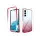 thumbnail image 1 of Funda 360 Degradada Uso Rudo Para Samsung A24/ A25 Rosa Más 2 Micas De Pantalla, 1 of 5