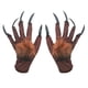 thumbnail image 1 of Guantes de Halloween Jinwen Guantes de lobo de Halloween, 1 of 8
