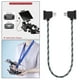 thumbnail image 5 of Línea de cable de datos,Cable de datos trenzado de nailon de 30 cm Teléfono Tablet,Control remoto Drone RC Cable de datos Repuestos,Línea de datos para accesorios de control remoto,Modelo RC, 5 of 8