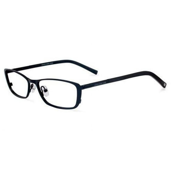 JONES NEW YORK Eyeglasses J140 Black 51MM
