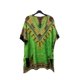 thumbnail image 1 of Nuevo vestido caftán africano corto para mujer talla libre verano/vacaciones África 08 Reino Unido, 1 of 2