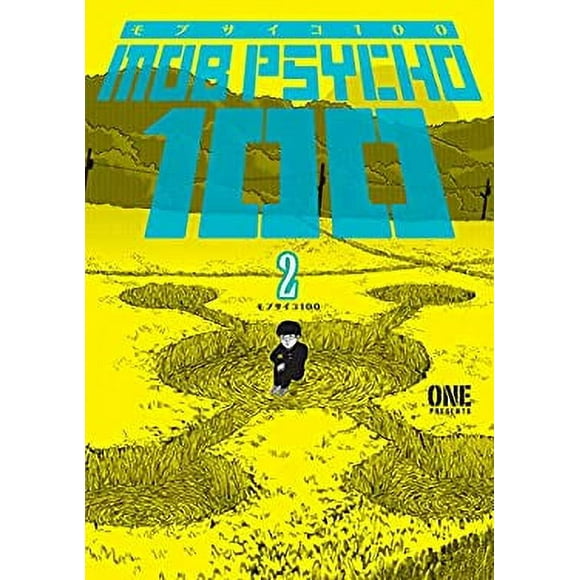 Pre-Owned Mob Psycho 100 Volume 2 9781506709888