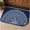D, variant on XaaKee Floor Mat, Ribbon Weave Arch Outdoor Doormat, Non-Slip Rubber Backing Outdoor Rug For Front Door And Patio, 20x31inch