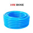 thumbnail image 1 of Garden Watering Hose ABS Quick Connector 1/2" End Double Male Hose Coupling Joint Adapter Extender Set For Hose Pipe Tube ,Leak-Proof, 1 of 7