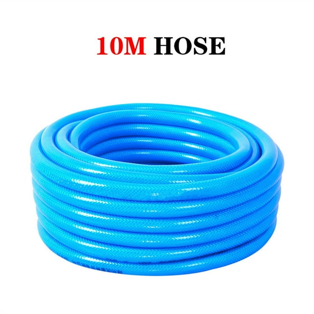 Garden Watering Hose ABS Quick Connector 1/2" End Double Male Hose Coupling Joint Adapter Extender Set For Hose Pipe Tube ,Leak-Proof