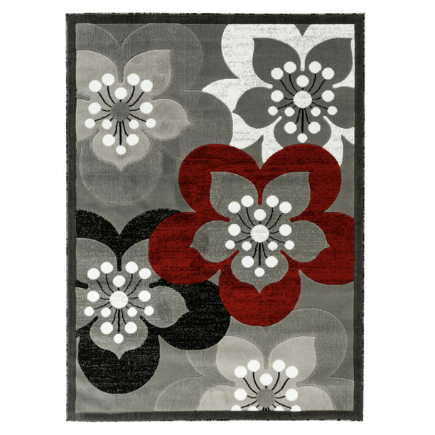Newport Collection Gray Burdy, Newport Rug Collection