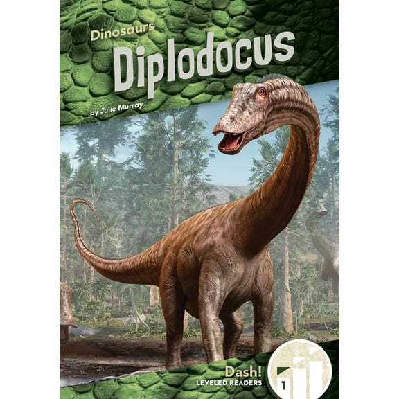 Dinosaurs Set 3 Diplodocus, (Hardcover)