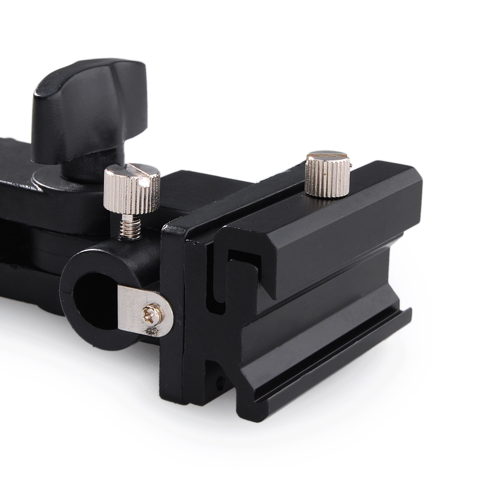 EastVita Flash Bracket Swivel Bracket Umbrella Holder Studio Tilting