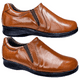 thumbnail image 4 of Zapato de Mujer en Piel Borrego Para Descanso ó Trabajo Casuales Confort Resorte 4, 4 of 6