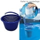 thumbnail image 3 of Cesta de skimmer para piscina, filtro universal redondo de plástico de malla fina para limpieza C, 3 of 9