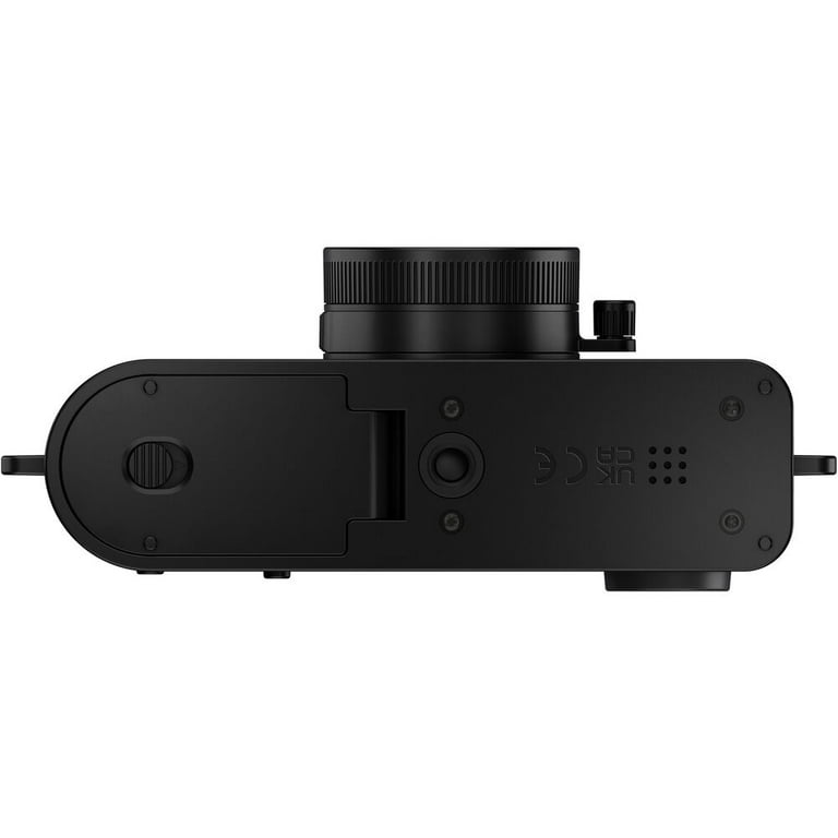 FUJIFILM X half Digital Camera Black - Starter Bundle - Walmart.com