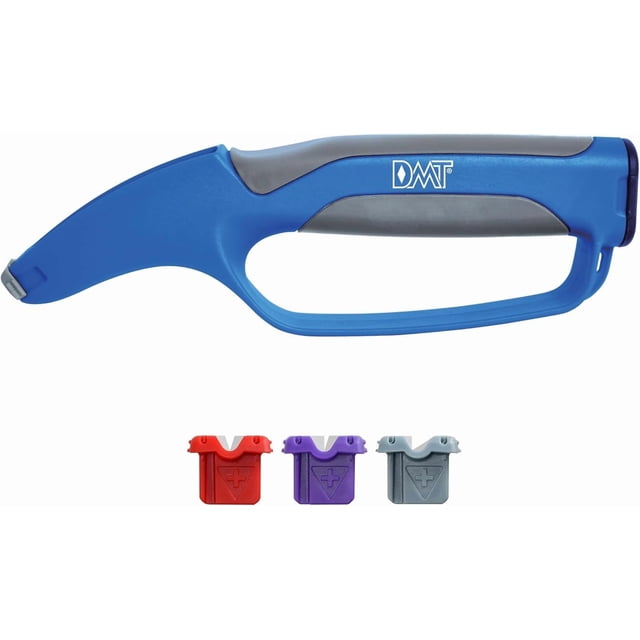 Afilador de cuchillos DMT Edgesharp XChangeSharp 3 en 1