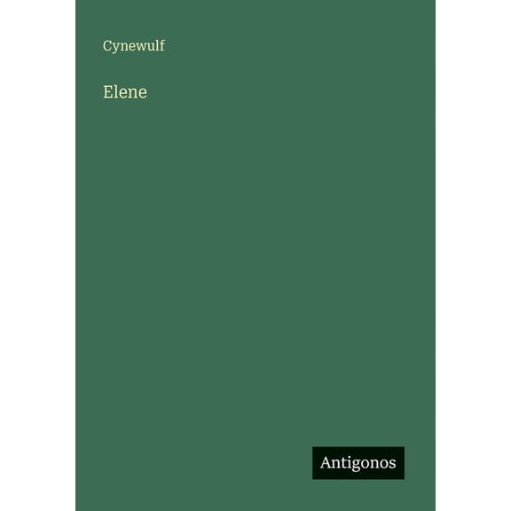 Elene, (Paperback)