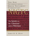 thumbnail image 2 of Pre-Owned The Epistles to the Colossians and to Philemon (New International Greek Testament Commentary (NIGTC)) (Hardcover) 0802824412 9780802824417, 2 of 2