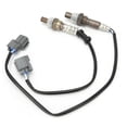 thumbnail image 2 of Accesorio para coche, 2 piezas Sensor de relación aire-combustible para Honda Solución innovadora, 2 of 9