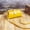 P689 Yellow, variant on Retro PU Leather Mouth Gold Bag Doctor Bag Clip Bag Casual Mini Crossbody Small Bag Cross-Border Independent Station