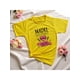 thumbnail image 2 of Playera Madre Solo Hay Una y Como La Mia Ninguna – El Regalo Perfecto para la Mejor Mamá del Mundo Color Amarillo Talla Mediana Marca Emil SaEs, 2 of 4