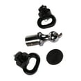 thumbnail image 4 of Gooseneck Trailer Hitch Ball & Safety Chain Kit for Ram 2500 3500 2013-24 60618, 4 of 13