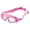 Pink, variant on Hariumiu Swimming Goggles for Kids 6-14 with Ear Plugs, UV resistant Anti-Fog Adjustable Swimming Goggles for Swimming Pool Beach Boys Girls