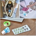thumbnail image 4 of Portable Pill Taker 2 Pack Pill Popper for Blister Packs Pills Opener Tool for Nurses Household Gadgets Pills Punchers, 4 of 4