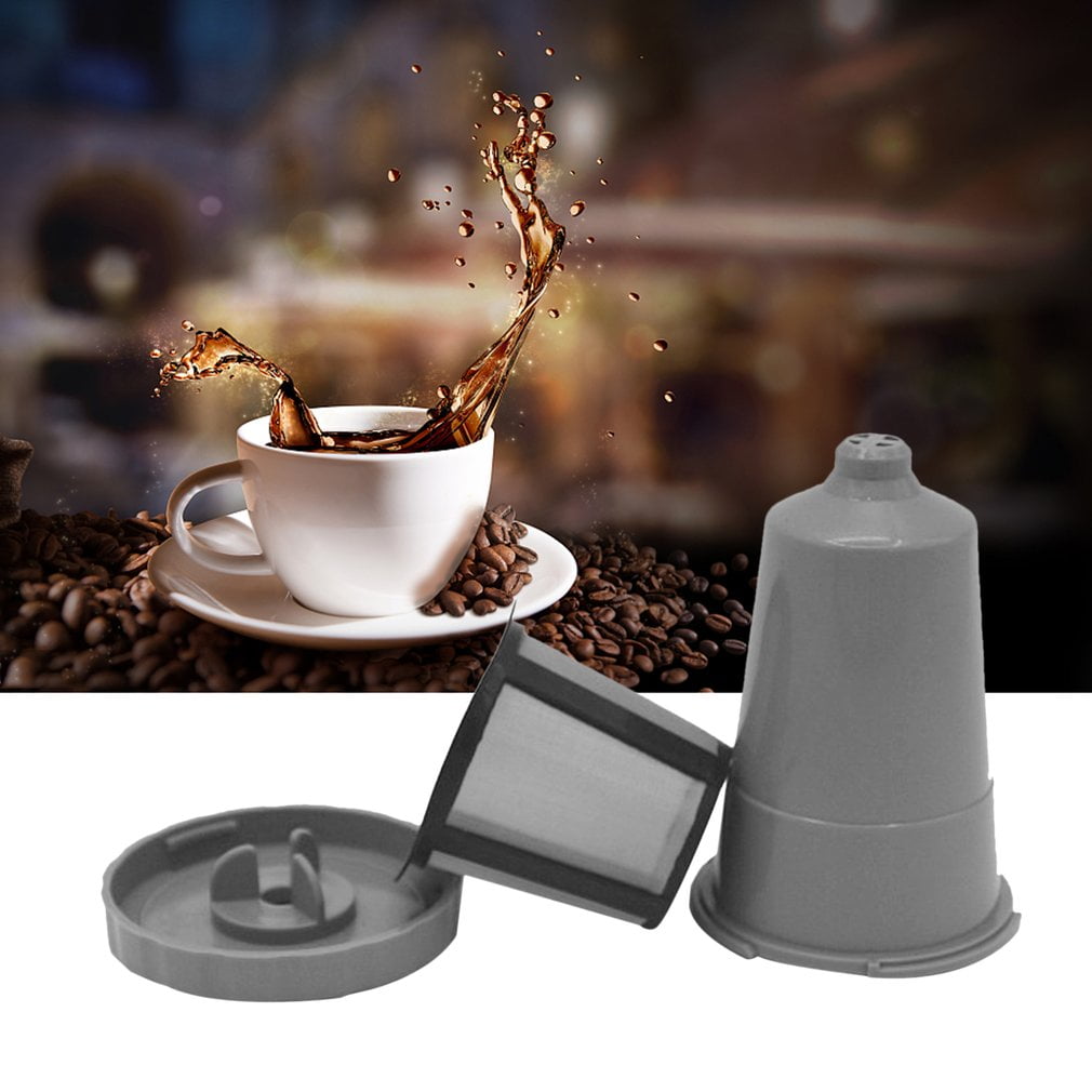 Durable Coffee Pod Filter Compatible With For Keurig Coffee Machine