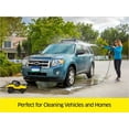 thumbnail image 5 of Karcher Pressure Washer, K3 Follow Me, 1.3 GPM, 25 ft. Hose, 2 Spray Wands, Spray Gun, 1800 PSI, 5 of 8