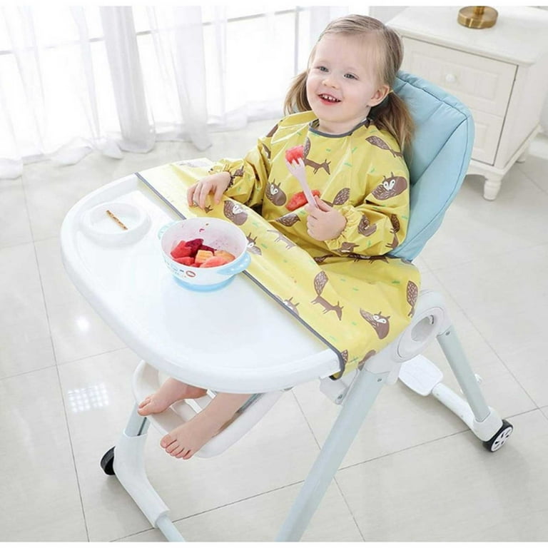 High chair table cover sales