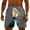 A252 Dark Gray, variant on Quick Dry Swim Trunks for Men Funny Animal Graphic Boardshorts Elastic Waist Drawstring Bathing Suits with Mesh Liner for Beach Pool Party Summer Vacation Lounge