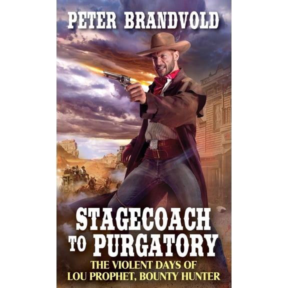 Pre-Owned Stagecoach to Purgatory