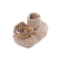 thumbnail image 6 of Michellecmm Kids Baby Winter Fleece Boots Newborn Sock Shoes with Cartoon Doll Warm Casual Walking Shoes for Toddler Infant, 6 of 6
