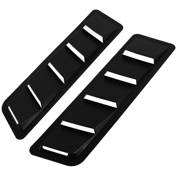 Zehuanyu 2 Pcs Automotive Vent Car Exterior Accessories Cars Outdoor