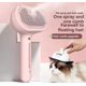 thumbnail image 2 of Kivori Pet Grooming Brush Steamer Spray Comb, 2 of 5