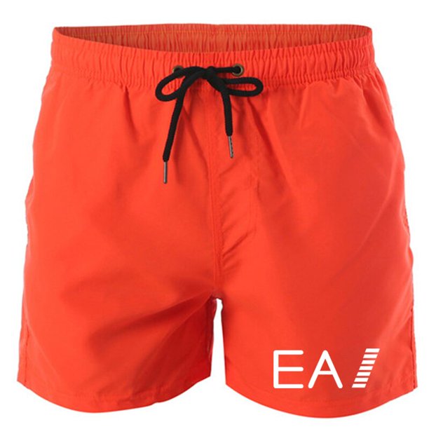 Bañador corto de cintura baja para hombre, ropa de playa Sexy, transpirable, para Surf, 2023 Fivean unisex