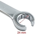 thumbnail image 4 of Utoolmart Clé Écrou, 24mm x 27mm Double Extrémité Ouverte, 3 Pcs, 4 of 4