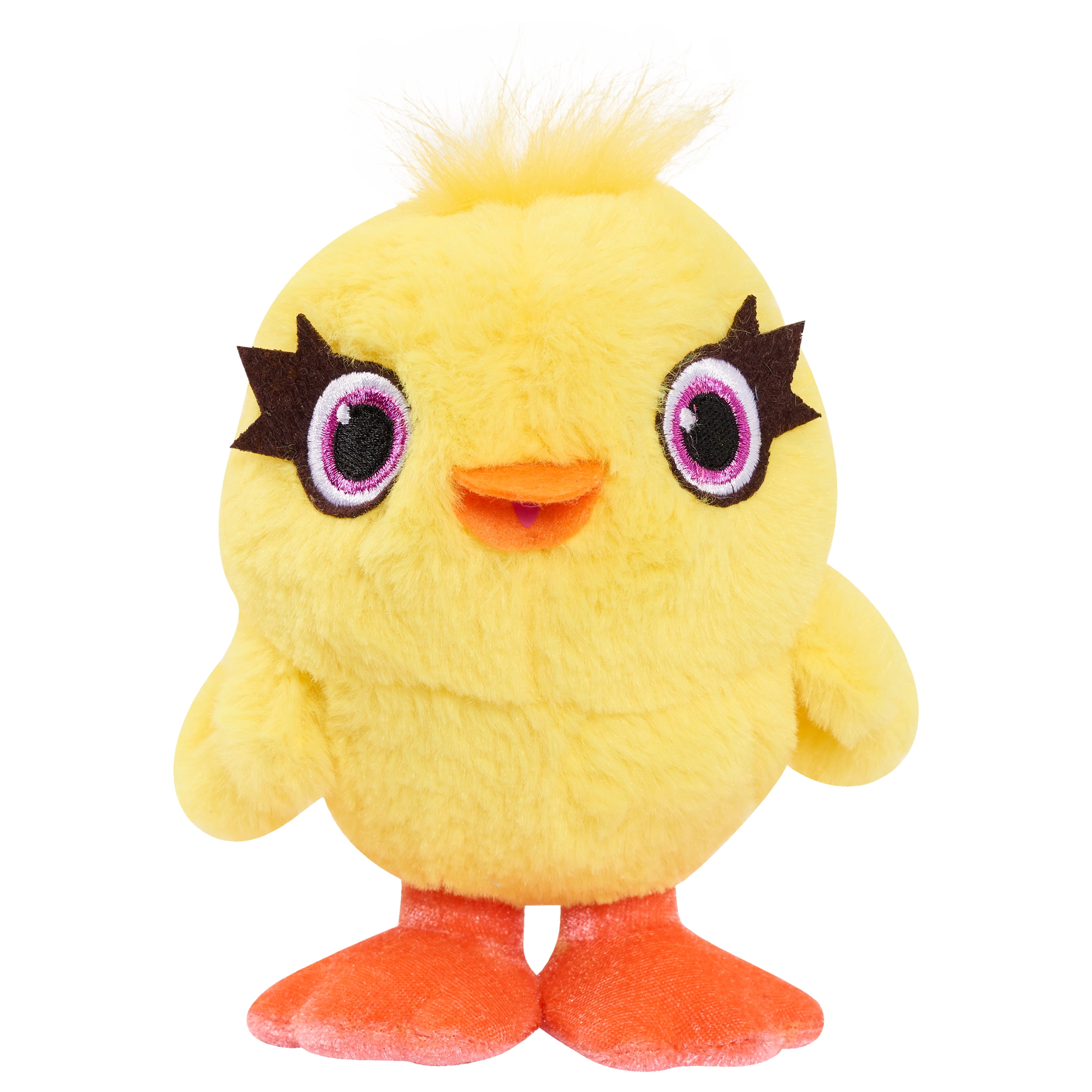 Disneyâ ¢Pixar's Toy Story 4 Small Plush - Ducky - Walmart.com - Walmart.com