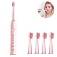 thumbnail image 2 of Smart Cleaning and Whitening Modes Selection Rechargeable Sonic Electric Toothbrush with Brush Heads, 2 of 9