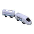 thumbnail image 1 of Kids  Toy, Blue White Cute Fine Workmanship Interactive ABS Easy To Play Electric Toy   for Home Kindergarten, 1 of 7